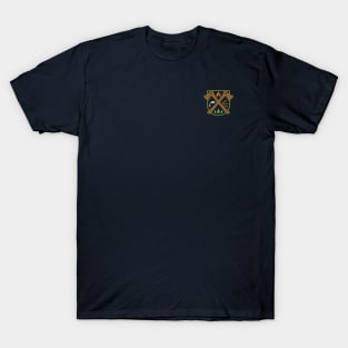 Pawnee Rangers Crest T-Shirt